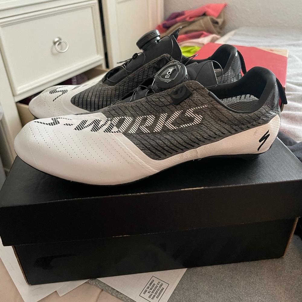 S-Works Exos Road Shoe